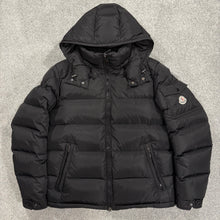Load image into Gallery viewer, Moncler Matte Maya Black Size 2
