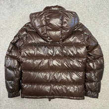 Load image into Gallery viewer, Moncler Maya Brown Size 0
