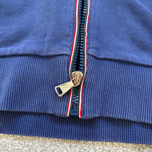 Load image into Gallery viewer, Moncler Zip-Up Blue Age 14

