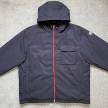 Load image into Gallery viewer, Moncler Lozere Navy Size 6
