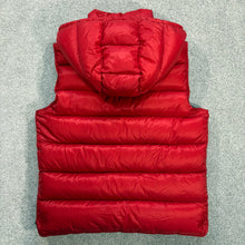 Load image into Gallery viewer, Moncler Billecart Gilet Red Size 4

