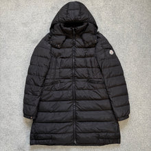 Load image into Gallery viewer, Women’s Moncler Charpal Black Size 2
