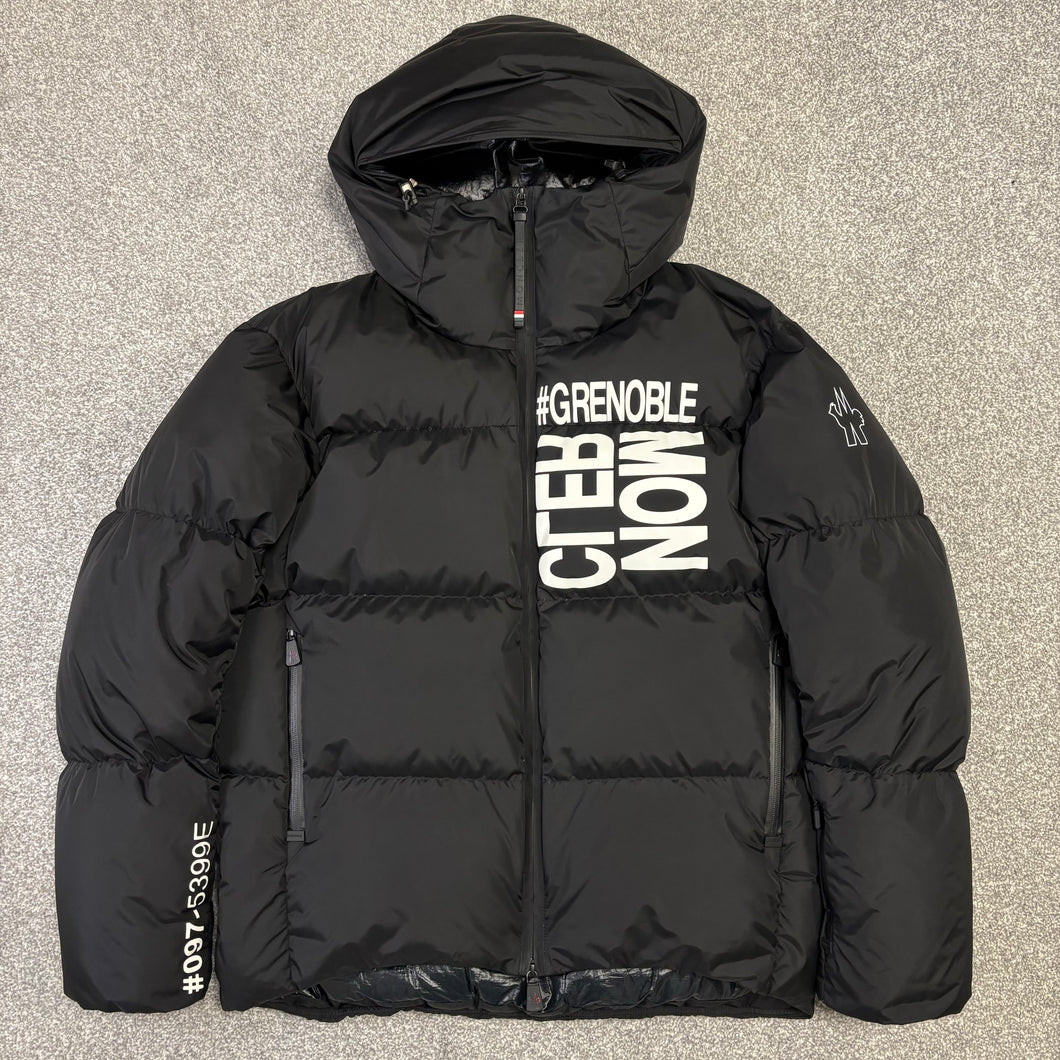 Moncler Grenoble Mazod Black Size 3