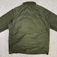 Load image into Gallery viewer, Moncler See Overshirt Khaki Size 3

