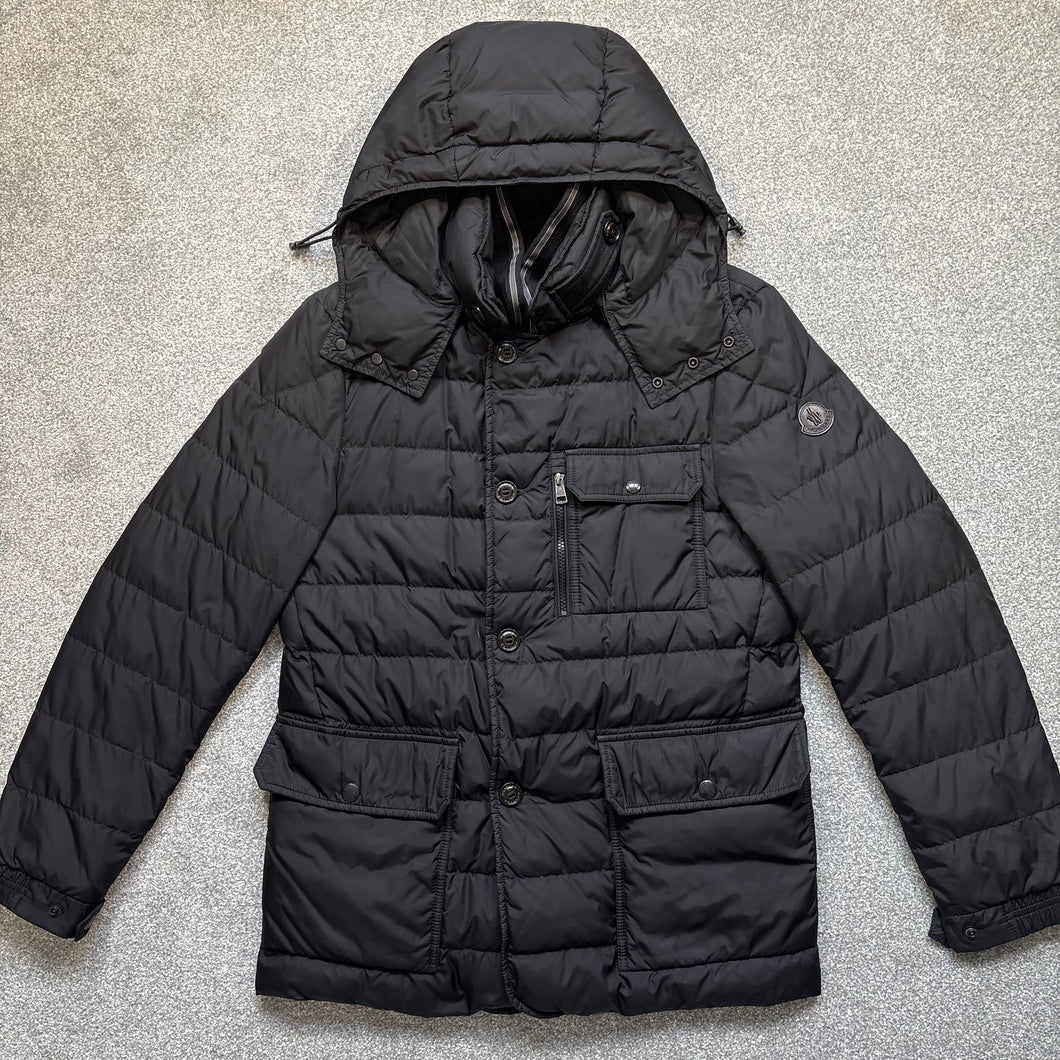 Moncler Nicloux Black Size 2