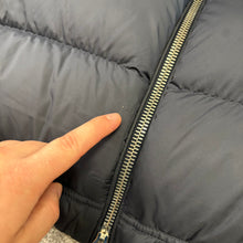 Load image into Gallery viewer, Moncler Poirier Navy Size 6
