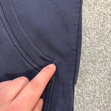 Load image into Gallery viewer, Moncler Zip-Up Navy Size XL
