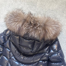 Load image into Gallery viewer, Women’s Moncler Aphia Navy Size 1
