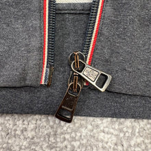Load image into Gallery viewer, Moncler Zip-Up Grey Size Medium
