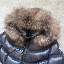 Load image into Gallery viewer, Women’s Moncler Aphia Navy Size 1

