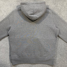 Load image into Gallery viewer, Moncler Zip-Up Hoodie Grey Size Medium
