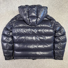 Load image into Gallery viewer, Moncler Maya Navy Size 2
