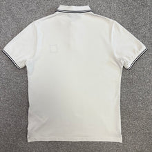 Load image into Gallery viewer, Stone Island Polo White Size Medium
