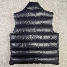 Load image into Gallery viewer, Moncler Tib Gilet Navy Size 2
