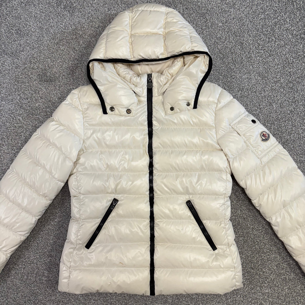 Moncler Bady White Age 14