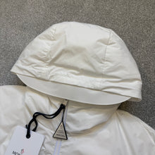 Load image into Gallery viewer, Moncler Olargues White Size 2 BNWT
