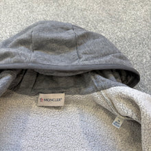 Load image into Gallery viewer, Moncler Tracksuit Grey Age10
