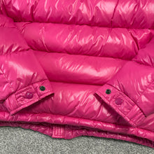 Load image into Gallery viewer, Moncler Maya Pink Size 3 BNWT
