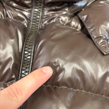 Load image into Gallery viewer, Moncler Maya Brown Size 0
