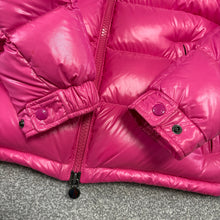 Load image into Gallery viewer, Moncler Maya Pink Size 2
