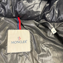 Load image into Gallery viewer, Moncler Maya Black Size 0
