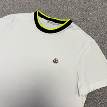 Load image into Gallery viewer, Moncler T-Shirt White Size Large
