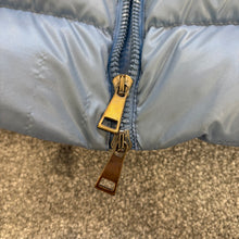 Load image into Gallery viewer, Women’s Moncler Ghany Baby Blue Size 4
