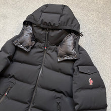 Load image into Gallery viewer, Moncler Grenoble Montgetech Black Size 2
