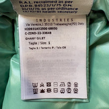 Load image into Gallery viewer, Women’s Moncler Ghany Green Size 1
