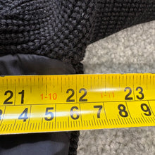 Load image into Gallery viewer, Moncler Tricot Cardigan Black Size Large
