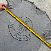 Load image into Gallery viewer, Moncler T-Shirt Grey Size Small
