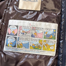 Load image into Gallery viewer, Moncler Bormes Gilet Navy Size 4
