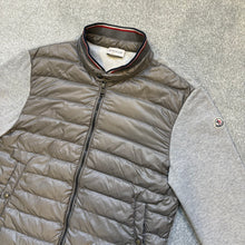 Load image into Gallery viewer, Moncler Padded Cardigan Size Large
