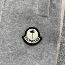 Load image into Gallery viewer, Moncler x Palm Angels Tracksuit Grey Size Medium
