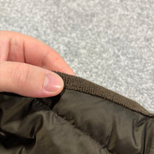 Load image into Gallery viewer, Moncler Tricot Overshirt Khaki Size XXXL
