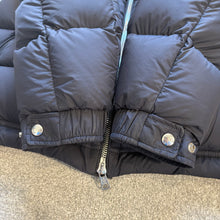 Load image into Gallery viewer, Moncler Poirier Navy Size 3
