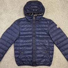 Load image into Gallery viewer, Moncler Oise Reversible Jacket Navy Size 2
