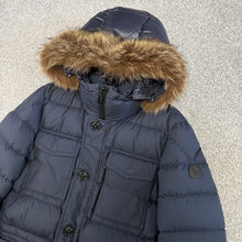 Load image into Gallery viewer, Moncler Augert Navy Size 2
