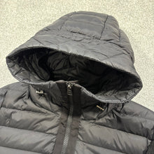 Load image into Gallery viewer, Moncler Tricot Cardigan Black Size Large
