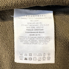 Load image into Gallery viewer, Women’s Moncler Tracksuit Khaki Size Small
