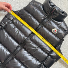 Load image into Gallery viewer, Women’s Moncler Ghany Gilet Black Size 1
