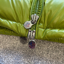 Load image into Gallery viewer, Moncler Maya Green Size 2
