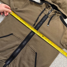 Load image into Gallery viewer, Women’s Moncler Tracksuit Khaki Size Small
