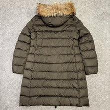 Load image into Gallery viewer, Women’s Moncler Genevrier Khaki Size 4
