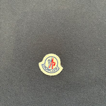 Load image into Gallery viewer, Moncler Polo Long Sleeve Navy Size XL
