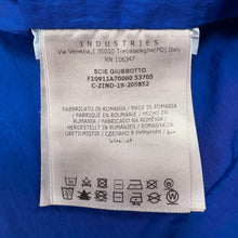 Load image into Gallery viewer, Moncler Scie Windbreaker Blue Size 2
