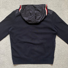 Load image into Gallery viewer, Moncler Tricot Navy Size Large
