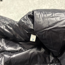Load image into Gallery viewer, Moncler Gregoire Overshirt Black Size 3
