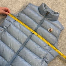 Load image into Gallery viewer, Women’s Moncler Ghany Baby Blue Size 4
