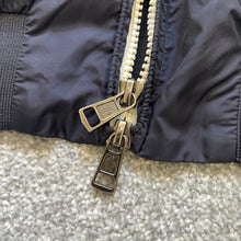 Load image into Gallery viewer, Moncler Albert Navy Size 2
